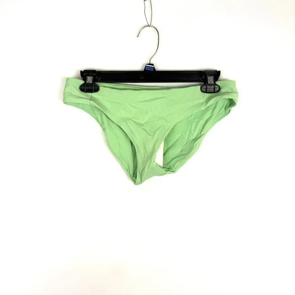 Becca Women’s Green Bikini Bottom Size M